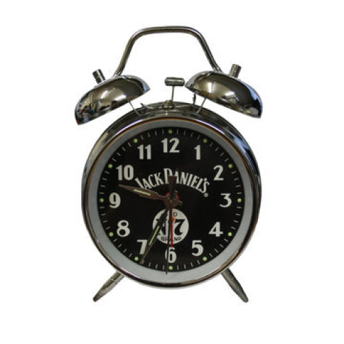 Jack Daniels Jack Daniels Black Alarm Clock (Large)