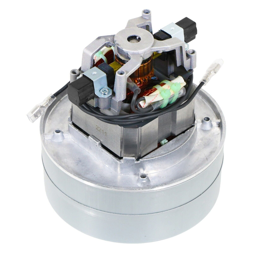 Spares2go Complete Motor Unit For Numatic Henry Hetty Vacuum Cleaner (Tco Dl2 1104T 205403 240V)