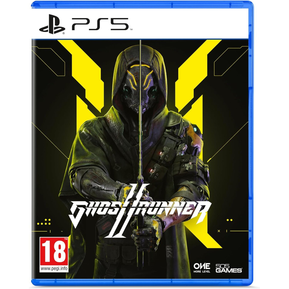 Ghostrunner 2 (Ps5) 8023171046822