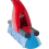 Vileda Vileda Magic Mop Refill, Pack of 2 Magic Mop Head Replacements, Authentic Vileda Mop Head 4