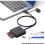 Memory Card Reader, BENFEI 4in1 USB USB-C to SD Micro SD MS CF Card Reader Adapter 5