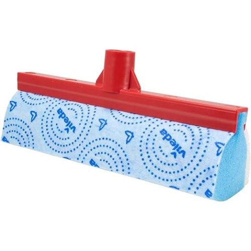 Vileda Vileda Magic Mop Refill, Pack of 2 Magic Mop Head Replacements, Authentic Vileda Mop Head 2