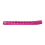 (Half Moon - Pink) Incense Stick Holder Flat Burning Joss Sticks Ash 3