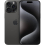 Refurbished Apple APPLE IPHONE 15 PRO MAX 1TB BLACK TITANIUM EU 1