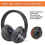 Replacement Ear Pads For Beats Studio 3 , Ear Cushions For Beats Studio 2 4