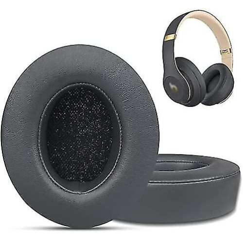 Replacement Ear Pads For Beats Studio 3 , Ear Cushions For Beats Studio 2