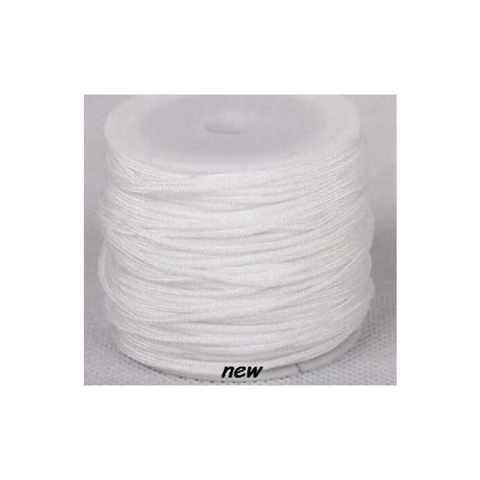 Can Choose Mixed 1.5Mm Nylon 160M/175Yards/Lot Chinese Knot Tread Cord String Nylon Rope Crystal 885673676338