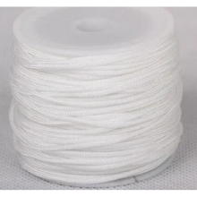 1.5mm nylon 160M/175yards/lot Chinese OP,E Knot String Nylon Cord Rope for Bracelet jewelry crystal