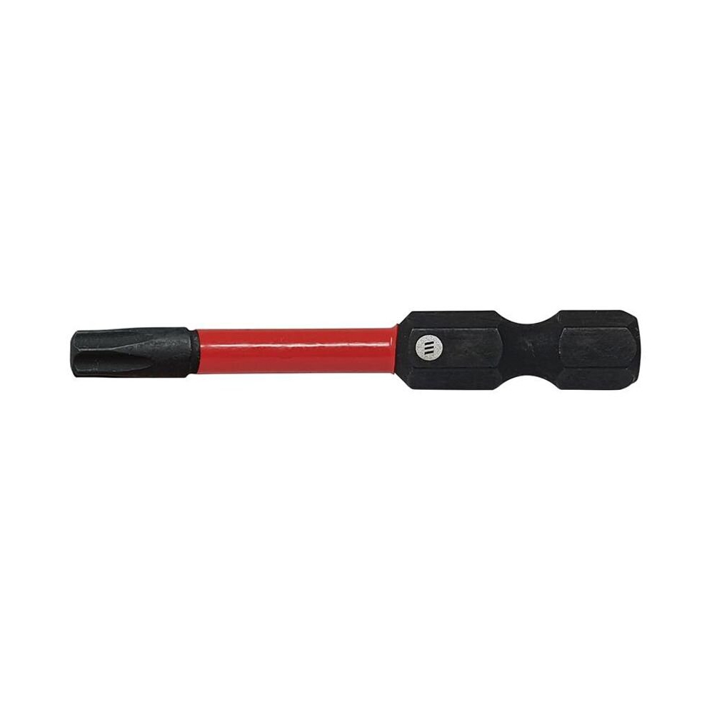 Forgefix Forgefast Torx Compatible Impact Bit Tx10 X 50Mm (Card 2) Forfft1050