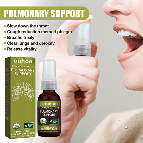 3pcs Herbal Lung Health - Lung Cleanse 2