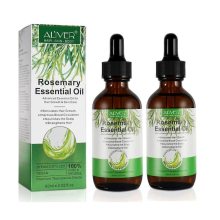 2pcs Rosemary Oil For Hair Growth