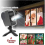 Projection Lamp Window Projector Lamp Led Projection Lamp Starry Sky Projector Snowfall 2