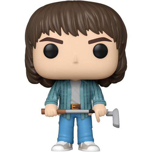 Funko Funko POP! Vinyl Stranger Things - Jonathan With Golf Club