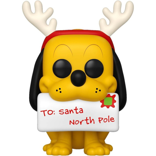 Funko Funko POP! Vinyl Disney: Holiday - Pluto