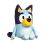 Bluey Best Mate Jumbo 45cm Plush Toy 4