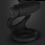 Men's Vibrating Ring With Finger Suction Portable Automatic Massager 10 Speed 4