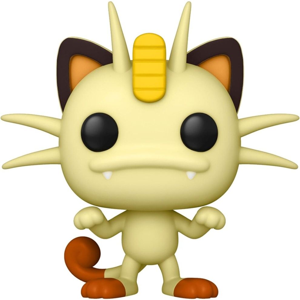 Funko Pop! Vinyl Pokémon - Meowth