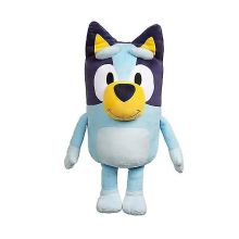 Bluey Best Mate Jumbo 45cm Plush Toy