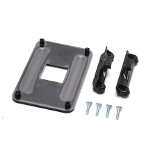 Cpu Heatsink Mount Bracket Back Plate Amd Ryzen Socket Am4 Cpu Fan Cooler Shytmv
