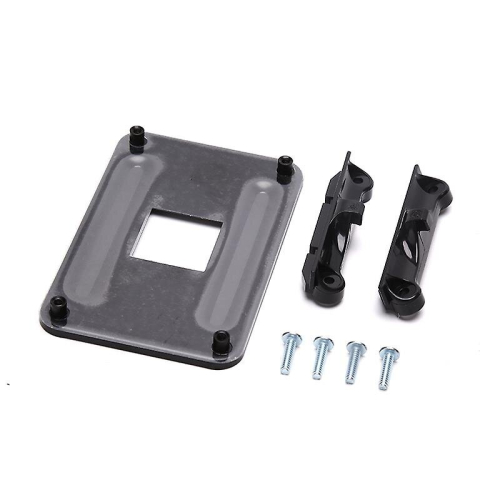 Cpu Heatsink Mount Bracket Back Plate Amd Ryzen Socket Am4 Cpu Fan Cooler Shytmv