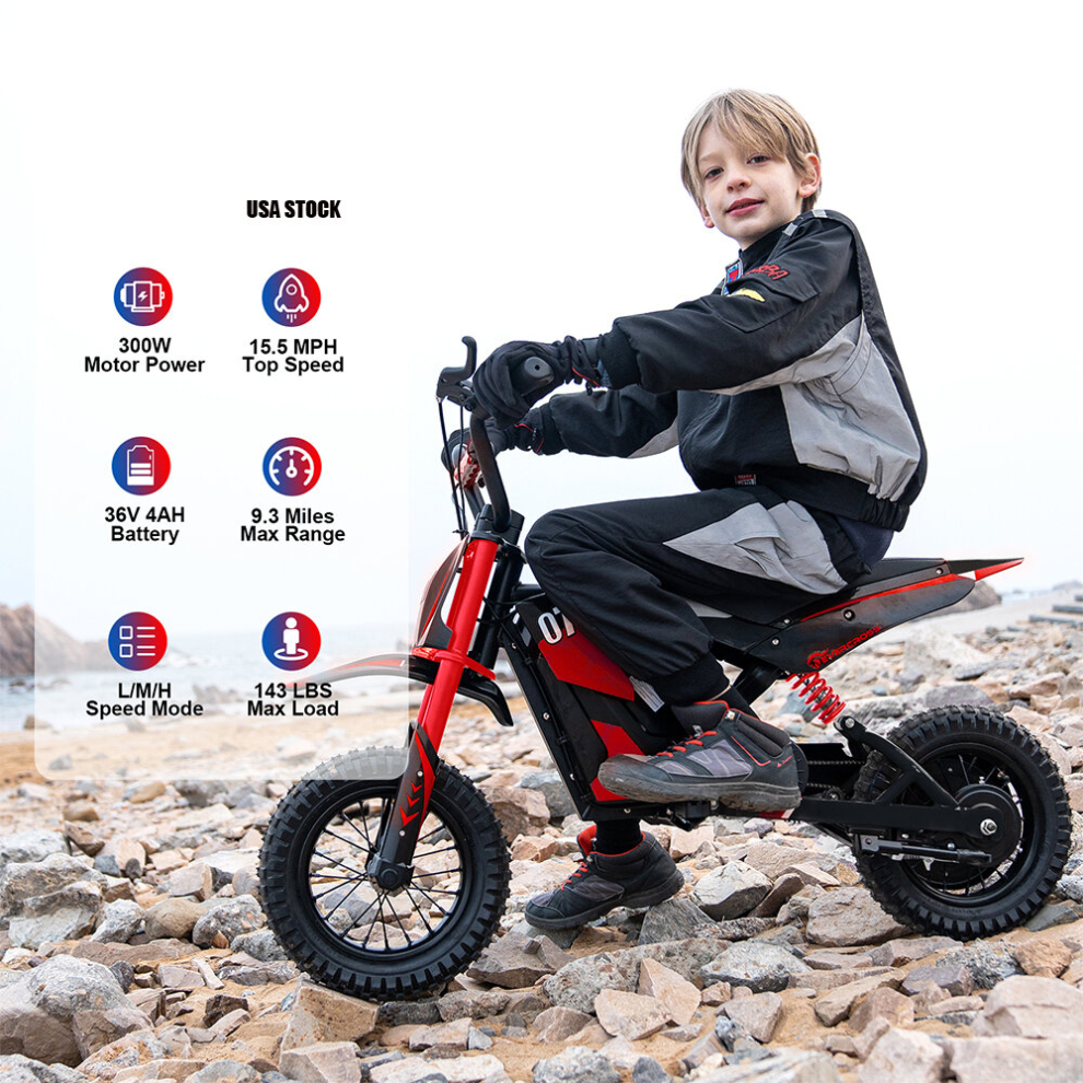 Children's battery operated motor bikes best sale