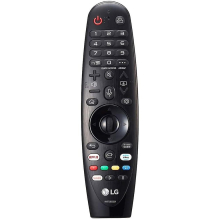 Lg Remote Magic Remote Compatible With Many Lg Models, Netflix And Prime Video Hotkeys