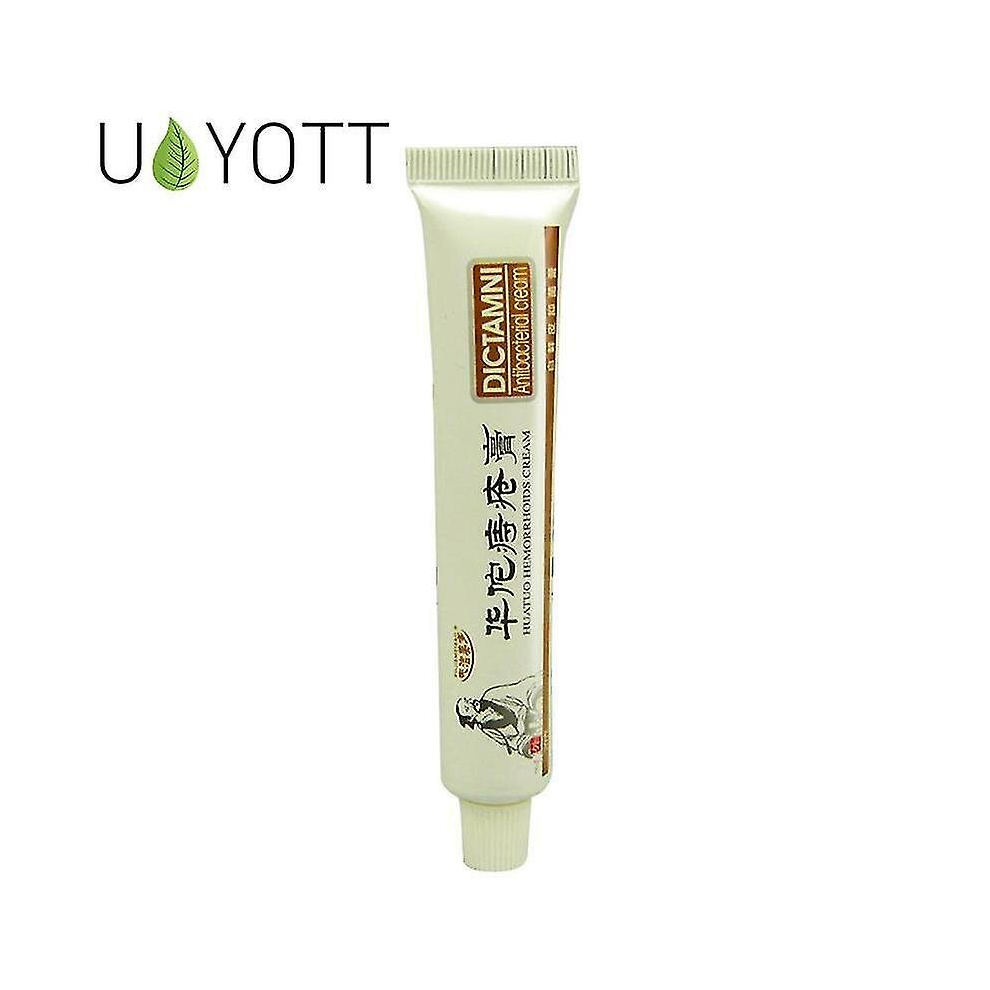 Cream Powerful Hemorrhoids Chinese Herbal Internal And External Mixed Anal Piles Sore Ointment Suppository Eliminates Acne Gel