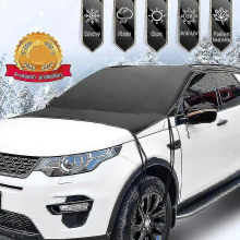 Car Windshield Cover, Magnetic Windshield Cover, Frost Windscreen Protector 205*150cm