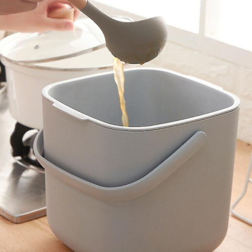 Compost Bin -for Everyday Organic Waste In The Kitchen - Odour-proof-removable Inner Insert-organic 1