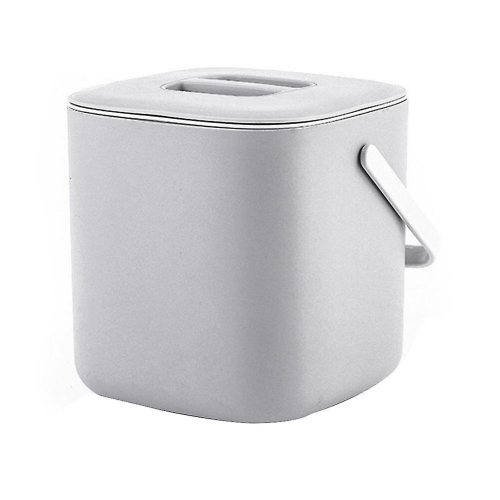 Compost Bin -for Everyday Organic Waste In The Kitchen - Odour-proof-removable Inner Insert-organic