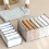 Organize Your Wardrobe With 7-grid Clothes Storage Box 5
