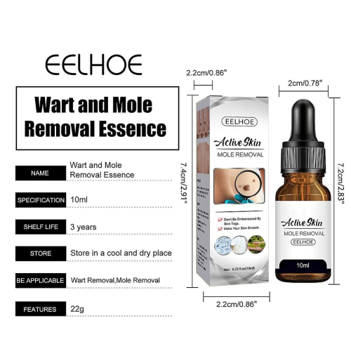 2pcs New Wart Removal Ointment Remove Skin Tags 1