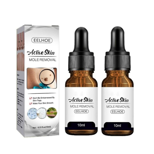 2pcs New Wart Removal Ointment Remove Skin Tags