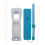 (Blue) Wii Game Remote Controller Built-in Motion Plus Joystick Joypad For Nintendo 2