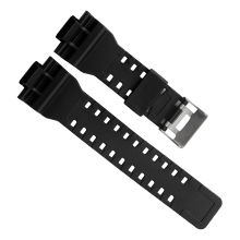 Natural Resin Watch Band Strap,compatible G-shock Gd120/ga-100(black)