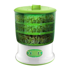 Automatic Sprouter Machine Bean Sprouts Growing Machine Large-capacity Sprouting Seedling