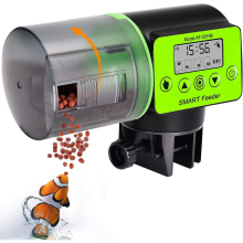 Automatic Aquarium Fish Feeder Moisture Resistant Electric Holiday And Weekend Food Dispenser
