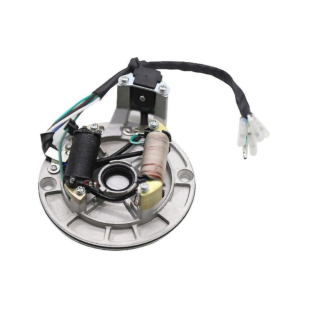 Coil Ignition Magneto Stator Plate For Pit Dirt Bike 70Cc 90Cc 110Cc 125Cc 9444929271829