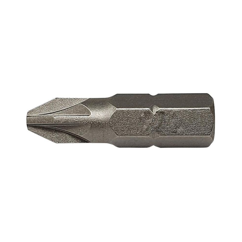 Forgefix Spectre S2 Pozidriv Compatible Bit Pz3 X 25Mm (Card 2) Forsppz325