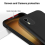 (Black) Liquid Silicone Phone Case For Nokia C12 / C12 Pro / C12 Plus 5