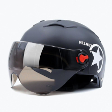 Ultralight Bicycle Helmet Adult Motorcycle Helmet Electric Scooter Cycling