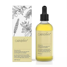 60ml New Carvenchy Natural Hair Growth Oil Veganic Natural Hair Growth Oil