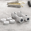SPORTNOW Adjustable Dumbbells Set, Fast Adjust and Compact, 2.5kg x 2 8
