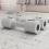 SPORTNOW Adjustable Dumbbells Set, Fast Adjust and Compact, 2.5kg x 2 9