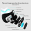 Air Purifying Smart Electric Mask With Electric Valve Filter 2