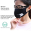 Air Purifying Smart Electric Mask With Electric Valve Filter 3