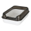 Living And Home Large Semi-Closed Anti-Splash Cat Litter Box 3