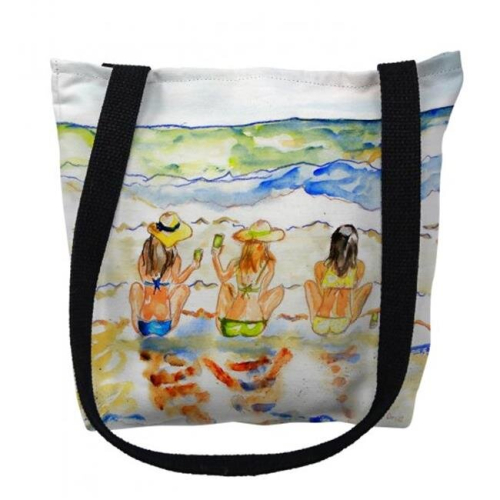 16 x 16 in. Bottoms Up Tote Bag - Medium
