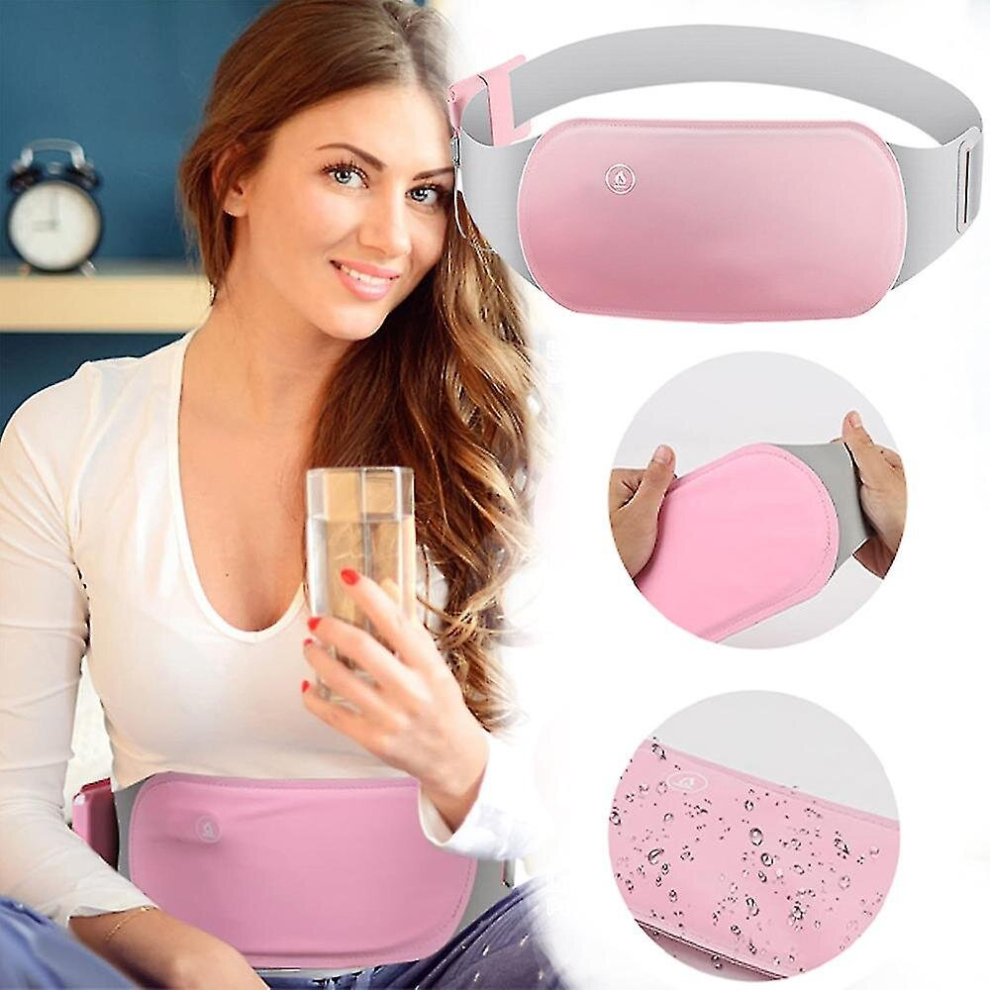 Heating Belt Menstrual Cramps Relief Period Pain Electric Warming Belt For Women