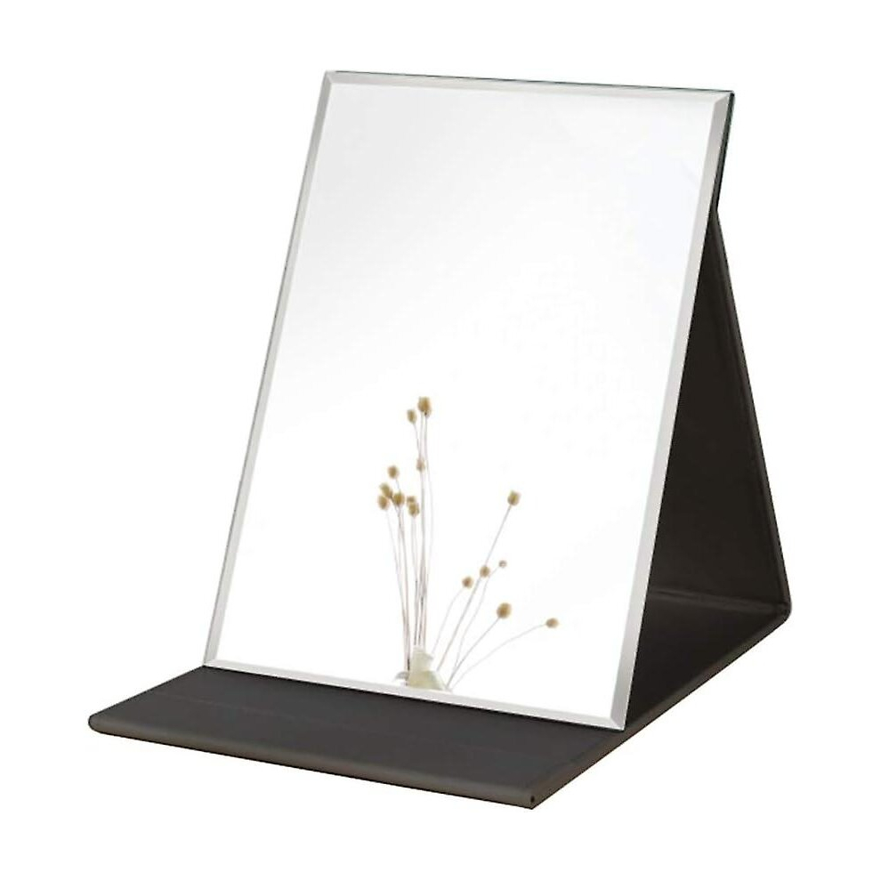 Mirror Large Super Hd Portable Makeup Mirror Mirror Multi Stand Angle Hand Free/portable/table Folding Mirror 10x7 Inch
